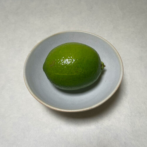 Palest Blue Bowl - Image 2